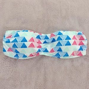 Geometric Bandeau